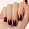 imageDashing Diva Glaze Nail Strip Set  Bunch Of Hocus Pocus  Long Lasting Chip Resistant SemiCured Gel Nail Strips  Halloween Gel Set  4Piece Manicure Kit with 32 StripsJust My Blood Type