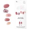 imageDashing Diva Glaze Nail Strips  Cheerful Cheetah  Works with Any LED Nail Lamp  Long Lasting Chip Resistant Semicured Gel Nail Strips  Contains 34 Salon Quality Nail Wraps 2 Prep Pad 1 FileCheerful Cheetah