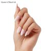 imageDashing Diva Nailbliss Gel Manicure Bundle  Sweet Dreams Collection  Salon Quality Easy to Apply and Chip Resistant  Contains 2 Sets of 30 ExtraLong Length Square Shaped Glue On Gel NailsQueen of Neutrals  Stolen Hearts