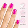 imageDashing Diva Gloss Nail Strips Bundle  The Moody Neutrals Collection  Whisper ampamp Manhunt  UV Free Chip Resistant Long Lasting Gel Stickers  Contains 2 SetsNeon Brights Collection