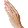 imageDashing Diva Glaze Mani Pedi Kit  The Bitesize Blue Glaze  Comes with LED Nail Lamp  Long Lasting Semicured Gel Nail Strips for Toes ampamp HandsNeon Coral
