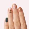 imageDashing Diva Gloss Nail Strips  Fowl Play  UV Free Chip Resistant Long Lasting Gel Nail Stickers  3Piece Thanksgiving Manicure Set  Contains 32 Wraps 1 Prep Pad 1 File