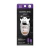 imageDashing Diva Glaze Nail Strip Set  Arachnophobia  Long Lasting Chip Resistant SemiCured Gel Nail Strips  Halloween Gel Set  4Piece Manicure Kit with 32 StripsArachnophobia