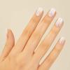 imageDashing Diva Glaze Nail Strips  In The Buff  Works with Any LED Nail Lamp  Long Lasting Chip Resistant Semicured Gel Strips  Contains 34 Salon Quality Wraps 2 Prep Pad 1 File