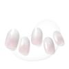 imageDashing Diva Glaze Nail Strips  In The Buff  Works with Any LED Nail Lamp  Long Lasting Chip Resistant Semicured Gel Strips  Contains 34 Salon Quality Wraps 2 Prep Pad 1 File