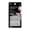 imageDashing Diva GelXtend Nail Set  Airy Fairy  Shimmer Ombre Nails  Lasts Up to 14 Days  Gel Nails  NoSoak Easy RemovalClear