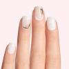 imageDashing Diva Glaze Nail Strip Set  Gift Wrapped  Long Lasting Chip Resistant SemiCured Gel Nail Strips  Holiday Gel Set  4Piece Manicure Kit with 32 StripsGarland Frost