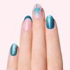 imageDashing Diva Magic Press Nail Set  Having A Ball  Long Almond Press Ons  Long Lasting Gel  Lasts Up to 10 Days  Holiday Gel Set  4Piece Manicure Kit with 30 NailsBow Down