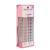 imageDashing Diva Gloss Nail Strips 5in1 Kit  Best of Nudes  UV Free Chip Resistant Long Lasting Gel Nail Stickers  Contains 110 wraps 5 prep pads 2 nail filesBest of Nudes