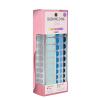 imageDashing Diva Gloss Nail Strips 5in1 Kit  Best of Nudes  UV Free Chip Resistant Long Lasting Gel Nail Stickers  Contains 110 wraps 5 prep pads 2 nail filesBest of Blues