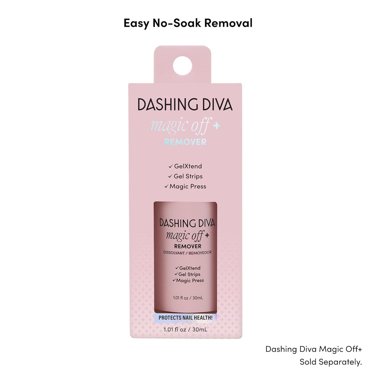 imageDashing Diva Gloss Nail Strips 5in1 Kit  Best of Sparkles  UV Free Chip Resistant Long Lasting Gel Nail Stickers  Contains 110 wraps 5 prep pads 2 nail filesBest of Reds