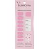 imageDashing Diva Valentine Gloss Nail Strips  Baby Girl  UV Free Chip Resistant Long Lasting Gel Stickers  Contains 32 Wraps 1 Prep Pad 1 FileHeart to Heart