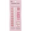 imageDashing Diva Valentine Gloss Nail Strips  Baby Girl  UV Free Chip Resistant Long Lasting Gel Stickers  Contains 32 Wraps 1 Prep Pad 1 FileQueen Spirit