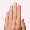 image:imageDashing Diva Easter Gloss Nail Strips  Busy Bee  UV Free Chip Resistant Long Lasting Gel Stickers  Contains 32 Wraps 1 Prep Pad 1 File