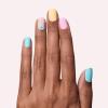 image:imageDashing Diva Easter Gloss Nail Strips  Daisy Go Round  UV Free Chip Resistant Long Lasting Gel Stickers  Contains 32 Wraps 1 Prep Pad 1 File