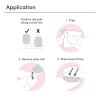 image:imageDashing Diva Magic Press Nail Set  Hop Scotch  Medium Almond Press On Nails  Long Lasting Gel  Lasts Up to 10 Days  Easter Gel Set  4Piece Manicure Kit with 30 Nails
