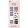 image:imageDashing Diva Gloss Nail Strips  Natural Wonder  UV Free Chip Resistant Long Lasting Gel Nail Stickers  Contains 32 Nail Wraps 1 Prep Pad 1 Nail File