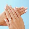 image:imageDashing Diva Glaze Nail Strips  Daisy Dukes  Works with Any LED Nail Lamp  Long Lasting Chip Resistant Semicured Gel Nail Strips  34 Salon Quality Gel Nails