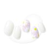 image:imageDashing Diva Glaze Nail Strips  Daisy Dukes  Works with Any LED Nail Lamp  Long Lasting Chip Resistant Semicured Gel Nail Strips  34 Salon Quality Gel Nails