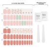 image:imageDashing Diva Gloss Nail Strips Bundle  The Fruit Punch Collection  Cha Cha Cherry amp Cuter at the Cape  UV Free Chip Resistant Long Lasting Gel Stickers  Contains 2 SetsThe Vintage Florals Collection