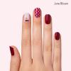 image:imageDashing Diva Gloss Nail Strips Bundle  The Fruit Punch Collection  Cha Cha Cherry amp Cuter at the Cape  UV Free Chip Resistant Long Lasting Gel Stickers  Contains 2 SetsThe Fruit Punch Collection