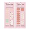 image:imageDashing Diva Gloss Nail Strips Bundle  The Fruit Punch Collection  Cha Cha Cherry amp Cuter at the Cape  UV Free Chip Resistant Long Lasting Gel Stickers  Contains 2 SetsThe Vintage Florals Collection