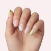 image:imageDashing Diva Glaze Nail Strip Set  Mojitos in Mykonos  Long Lasting Chip Resistant SemiCured Gel Nail Strips  Summer Gel Set  4Piece Manicure Kit with 32 StripsMojitos in Mykonos