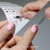 image:imageDashing Diva Magic Pick Nail Stickers  Firework City  Premium Nail Art  Comes with 50 Stickers and 2 Precision Placement Tools