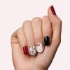 image:imageDashing Diva Patriotic Gloss Nail Strips  Back to the USA  UV Free Chip Resistant Long Lasting Gel Stickers  Contains 32 Wraps 1 Prep Pad 1 FileAdmittedly Obsessed