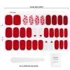 image:imageDashing Diva Patriotic Gloss Nail Strips  Back to the USA  UV Free Chip Resistant Long Lasting Gel Stickers  Contains 32 Wraps 1 Prep Pad 1 FileGirl Crush
