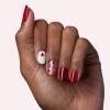 image:imageDashing Diva Patriotic Gloss Nail Strips  Back to the USA  UV Free Chip Resistant Long Lasting Gel Stickers  Contains 32 Wraps 1 Prep Pad 1 FileGirl Crush