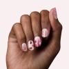 image:imageDashing Diva Patriotic Gloss Nail Strips  Back to the USA  UV Free Chip Resistant Long Lasting Gel Stickers  Contains 32 Wraps 1 Prep Pad 1 FileQueen Spirit