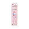 image:imageDashing Diva Glaze Nail Strip Set  Mojitos in Mykonos  Long Lasting Chip Resistant SemiCured Gel Nail Strips  Summer Gel Set  4Piece Manicure Kit with 32 StripsAmsterdam Haze