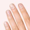 image:imageDashing Diva Gloss Nail Strips  Admittedly Obsessed  UV Free Chip Resistant Long Lasting Gel Stickers  Contains 32 Wraps 1 Prep Pad 1 FileCrystal Clear