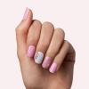 image:imageDashing Diva Gloss Nail Strips  Admittedly Obsessed  UV Free Chip Resistant Long Lasting Gel Stickers  Contains 32 Wraps 1 Prep Pad 1 FileHeart to Heart