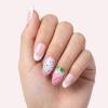 image:imageDashing Diva Magic Press Nail Set  Playa 1  Long Almond Press On Nails  Long Lasting Gel  Lasts Up to 10 Days  Summer Gel Set  4Piece Manicure Kit with 30 Nails