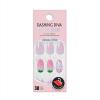 image:imageDashing Diva Magic Press Nail Set  Playa 1  Long Almond Press On Nails  Long Lasting Gel  Lasts Up to 10 Days  Summer Gel Set  4Piece Manicure Kit with 30 Nails