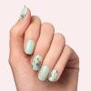 image:imageDashing Diva Glaze Effects Nail Strip Set  Drive You Crazy  Long Lasting Chip Resistant SemiCured Gel Nail Strips  4Piece Manicure Set with 32 StripFairy Garden
