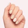 image:imageDashing Diva Glaze Effects Nail Strip Set  Drive You Crazy  Long Lasting Chip Resistant SemiCured Gel Nail Strips  4Piece Manicure Set with 32 StripGnome of Your Business