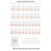 image:imageDashing Diva Glaze Effects Nail Strip Set  Drive You Crazy  Long Lasting Chip Resistant SemiCured Gel Nail Strips  4Piece Manicure Set with 32 StripGood Girl Petite