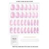 image:imageDashing Diva Glaze Effects Nail Strip Set  Drive You Crazy  Long Lasting Chip Resistant SemiCured Gel Nail Strips  4Piece Manicure Set with 32 StripHula Knows