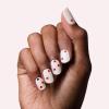 image:imageDashing Diva Glaze Effects Nail Strip Set  Drive You Crazy  Long Lasting Chip Resistant SemiCured Gel Nail Strips  4Piece Manicure Set with 32 StripIts Fate