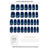 image:imageDashing Diva Glaze Effects Nail Strip Set  Drive You Crazy  Long Lasting Chip Resistant SemiCured Gel Nail Strips  4Piece Manicure Set with 32 StripJokes on You