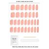 image:imageDashing Diva Glaze Effects Nail Strip Set  Drive You Crazy  Long Lasting Chip Resistant SemiCured Gel Nail Strips  4Piece Manicure Set with 32 StripKeep Up