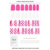 image:imageDashing Diva Glaze Effects Nail Strip Set  Drive You Crazy  Long Lasting Chip Resistant SemiCured Gel Nail Strips  4Piece Manicure Set with 32 StripLondon2K