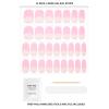 image:imageDashing Diva Glaze Effects Nail Strip Set  Drive You Crazy  Long Lasting Chip Resistant SemiCured Gel Nail Strips  4Piece Manicure Set with 32 StripShot My Heart