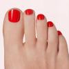 image:imageDashing Diva Glaze Pedicure Nail Strip Set  Lifeguard Armour  Long Lasting Chip Resistant SemiCured Gel Nail Strips  Summer Gel Set  4Piece Manicure Kit with 32 Strips