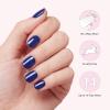 image:imageDashing Diva Gloss Nail Strips  Field Day  UV Free Chip Resistant Long Lasting Gel Stickers  Contains 27 Wraps 1 Prep Pad 1 FileWhistle