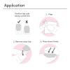 image:imageDashing Diva Magic Press Nail Set  Santorini Spritz  Medium Almond Press On Nails  Long Lasting Gel  Lasts Up to 10 Days  Summer Gel Set  4Piece Manicure Kit with 30 Nails