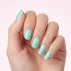 image:imageDashing Diva Summer Gloss Nail Strips  Postcard from Porto  UV Free Chip Resistant Long Lasting Gel Stickers  Contains 32 Wraps 1 Prep Pad 1 File